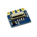 H34A 433 MHz Miniature Transmitter Module, 2.2 - 4.2 V