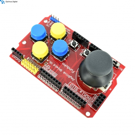 Joystick Shield for Arduino