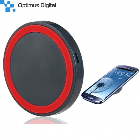 Wireless Universal Charger (red ring)