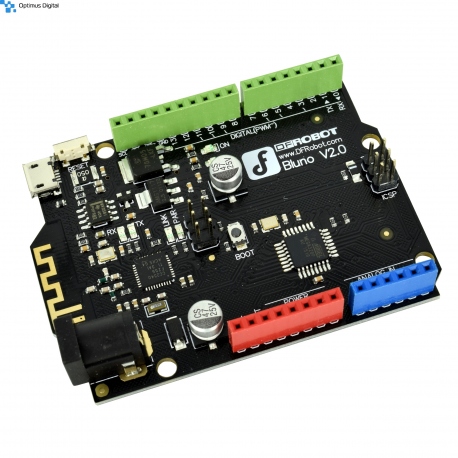 Bluno - Arduino cu Bluetooth v4.0