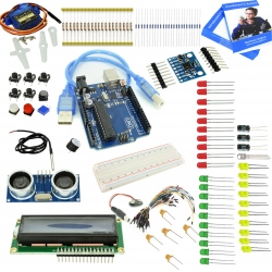 'Introduction to Arduino' Kit