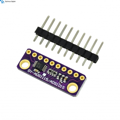 Analog Digital Converter (ADC) Mode ADS1015 GY