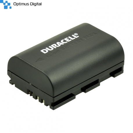 Duracell Battery For GoPro H3 1400 mAh DR9943 (LP-E6) - CANON