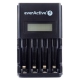 Încărcător EverActive NC-450 Negru pentru Acumulatori Ni-MH