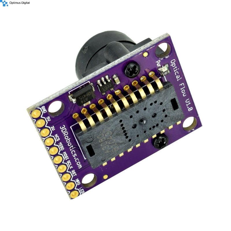 ADNS3080 Optical Flow Sensor Module