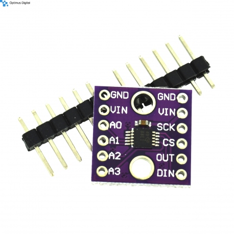 ADS1118 Digital-Analogic Converter Module ( ADC)