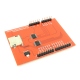 Shield pentru Arduino LCD Rosu de 2.4"