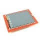2.4'' LCD Shield for Arduino (Red)
