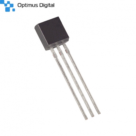 Senzor de Temperatura DS18B20 (TO-92)