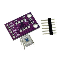 Modul Senzor Analogic de Intensitate a Luminii OPT-101