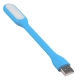 LED USB Blue Flexible Lamp