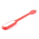 LED USB Red Flexible Lamp