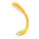 LED USB Yellow Flexible Lamp