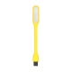 LED USB Yellow Flexible Lamp