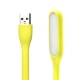 LED USB Yellow Flexible Lamp