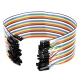 30 cm 40p Female-Female Wires