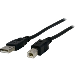 Cablu Imprimantă USB 2.0 A-B 1.5 m