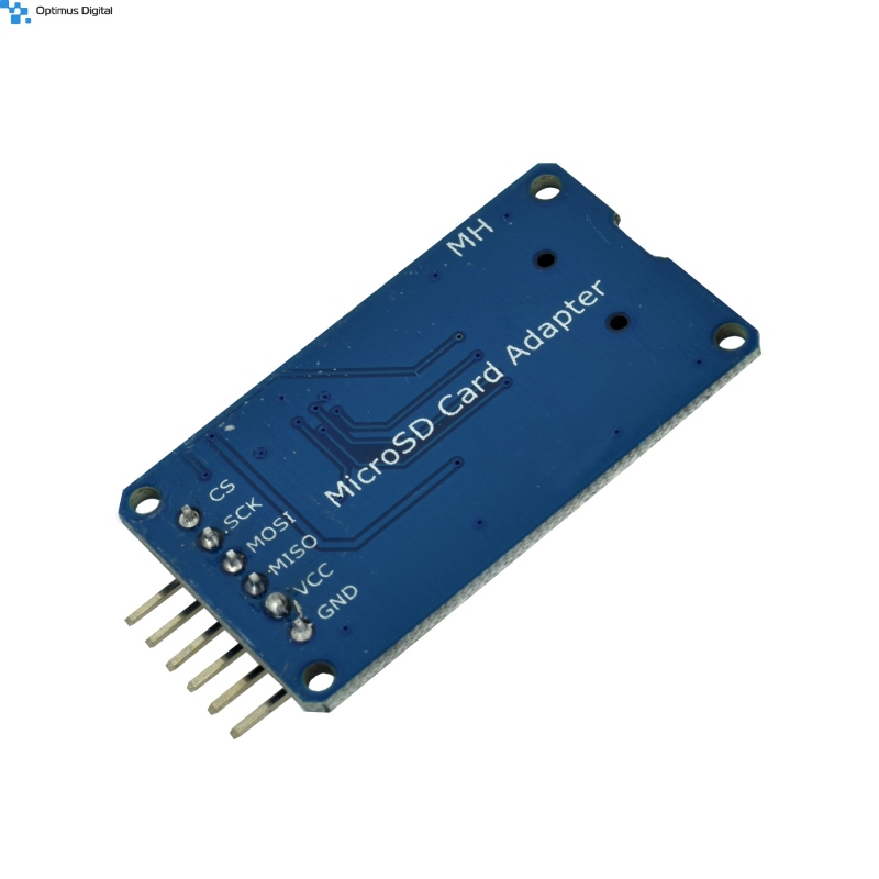 Modul Micro SD Card Memory Module microsd pentru Arduino AVR ARM