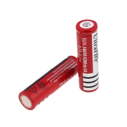 Li-Ion UltraFire 18650 3.7 V, 5200 mAh Battery