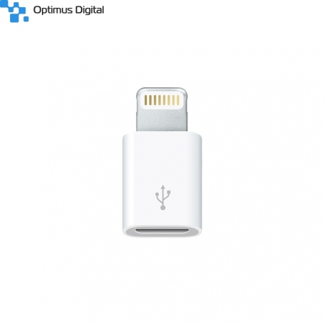 MIcro USB pentru adaptatorul fulger