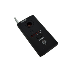 Detector de Camere si Microfoane Ascunse CC308+