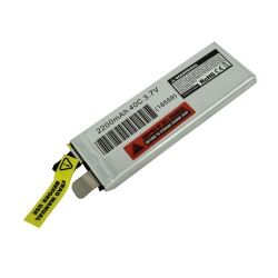 LiPo Turnigy 2200 mAh 1S 40C Battery (3.7 V)