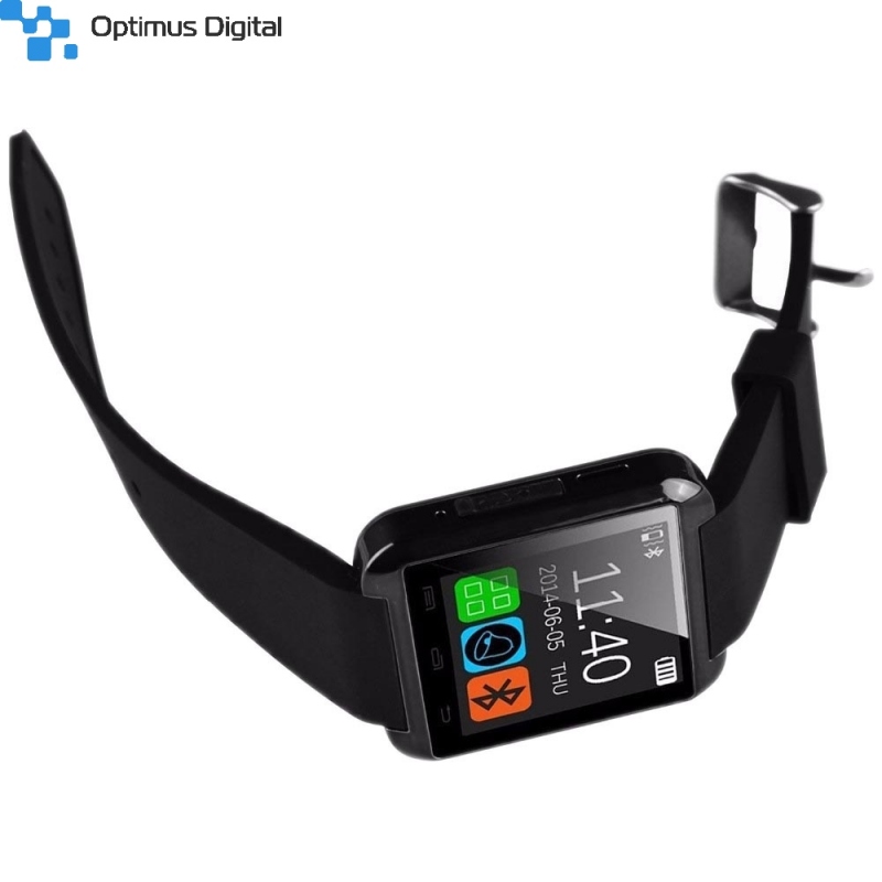 smart watch model u8