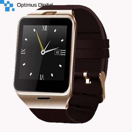 Smart Watch GV18 - Gold