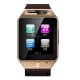 Smart Watch GV18 - Gold