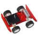 Mini Robot with Solar Panel KIT