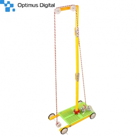 Kit Robot Bazat pe Gravitație