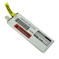 LiPo Turnigy 2200 mAh 1S 20C (3.7 V) Battery