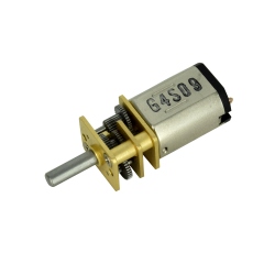 Pololu HPCB 50:1 6 V Micro Motor