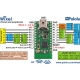 Modul Programabil Wixel USB Wireless (complet asamblat)