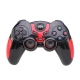 Red and Black Wireless Joystick