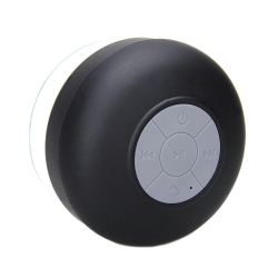 Bluetooth Speaker Waterproof - Black