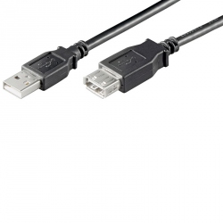 USB Cable Extension 1 m