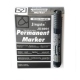 Black Permanent Marker